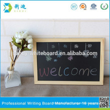 desk decor magnetic blackboard chalkboard christmas celebrate board 20*30cm size custom